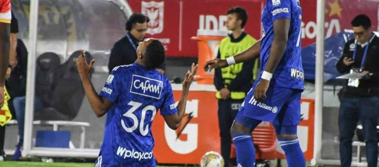 Fortaleza Millonarios 2022