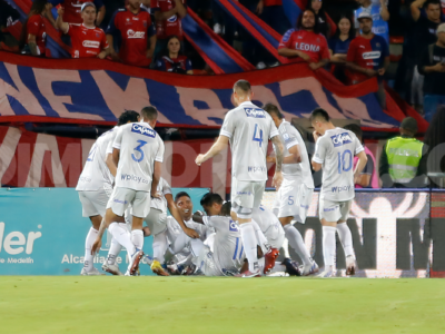 Medellín Millonarios Copa 2022