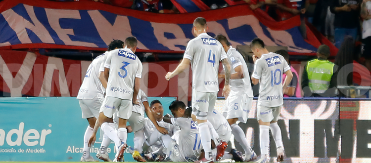 Medellín Millonarios Copa 2022