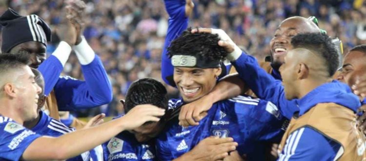 Millonarios Cali 2022