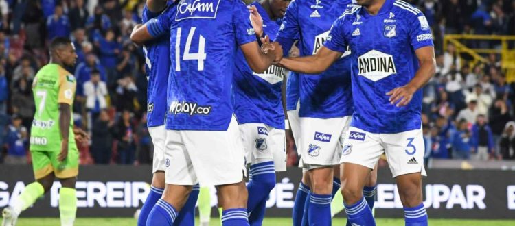 Millonarios Jaguares 2022