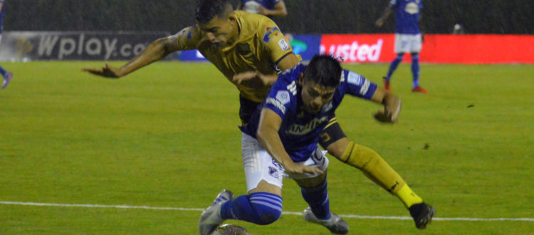 Águilas Doradas Millonarios 2022