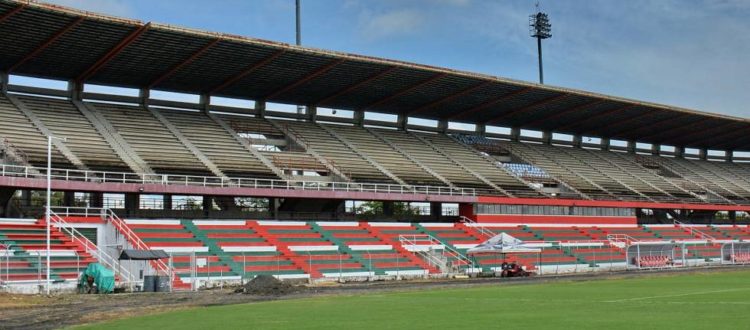 Estadio Doce de Octubre