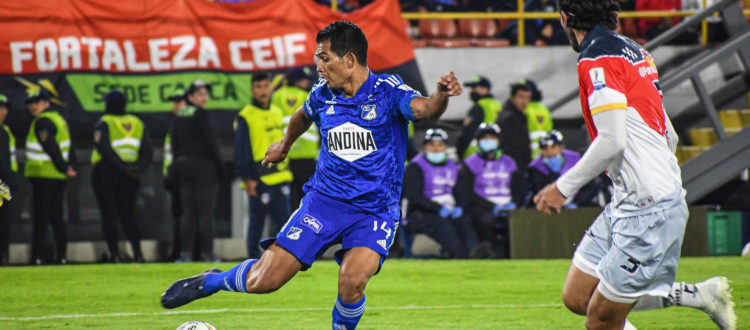 Fortaleza Millonarios 2022