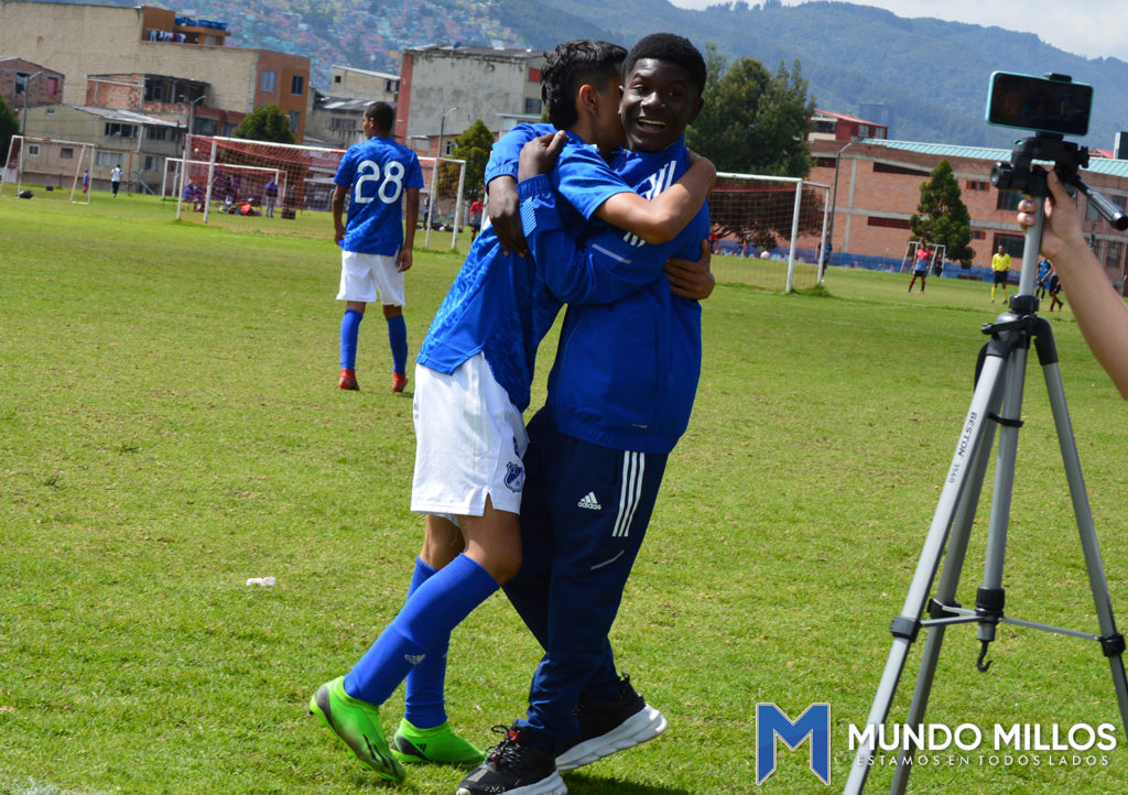 Millonarios Sub15 2022