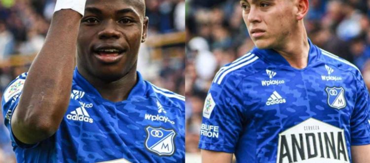 Andrés Gómez y Daniel Ruiz