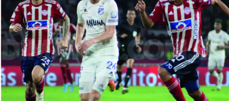 Junior Millonarios Copa 2022