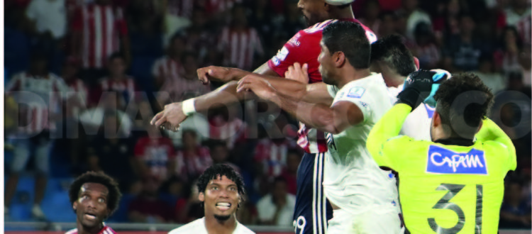 Junior Millonarios Copa 2022