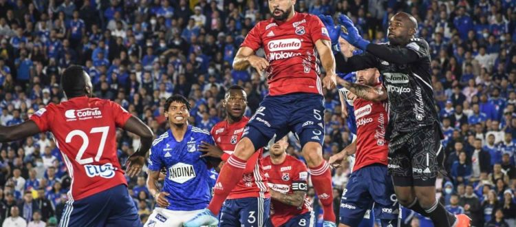 Millonarios Medellín 2022