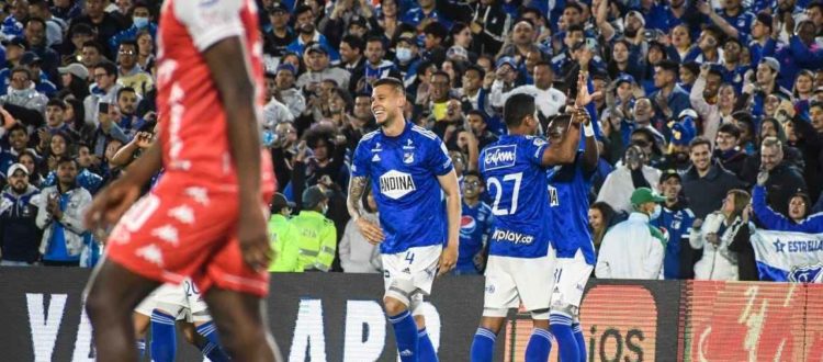 Millonarios Santa Fe 2022