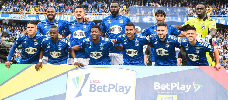 Millonarios 2022