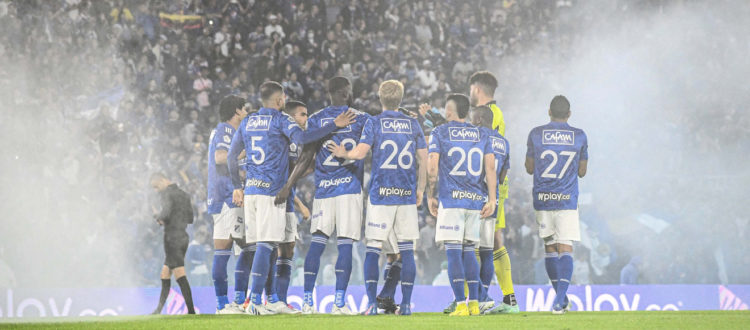 Millonarios Copa 2022