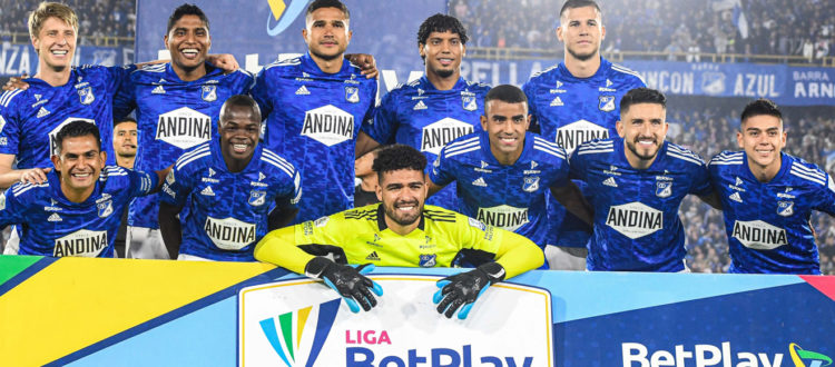 Millonarios 2022