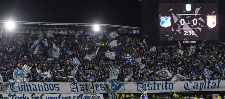 Comandos Azules 2022