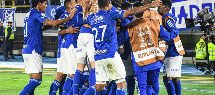 Millonarios Santa Fe 2022