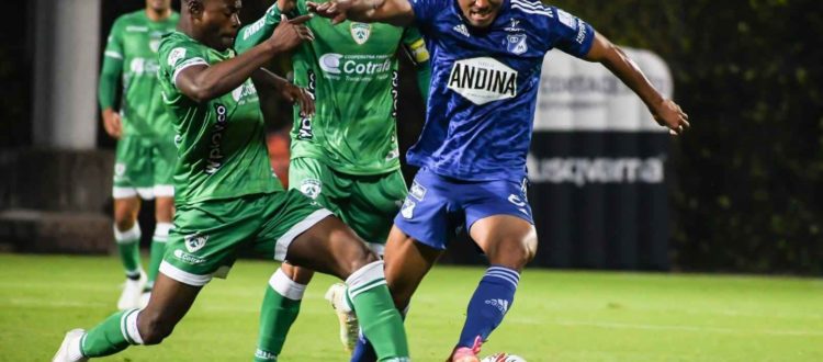 Equidad Millonarios 2022