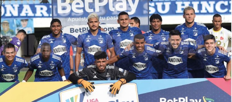 Alianza Petrolera Millonarios 2022