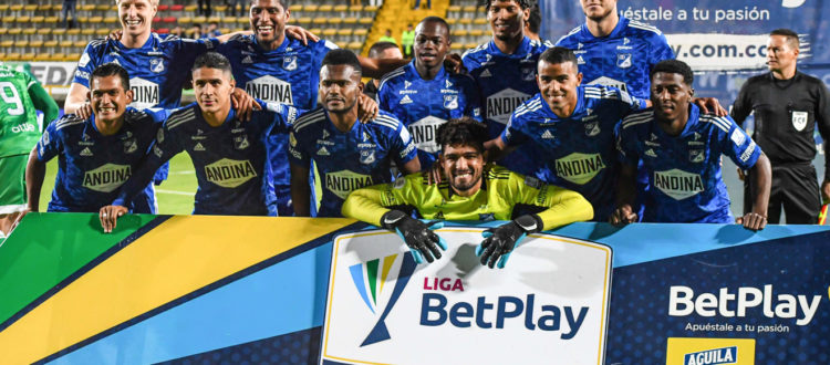 Millonarios 2022