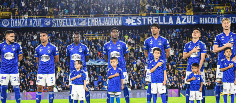 Millonarios Patriotas 2022