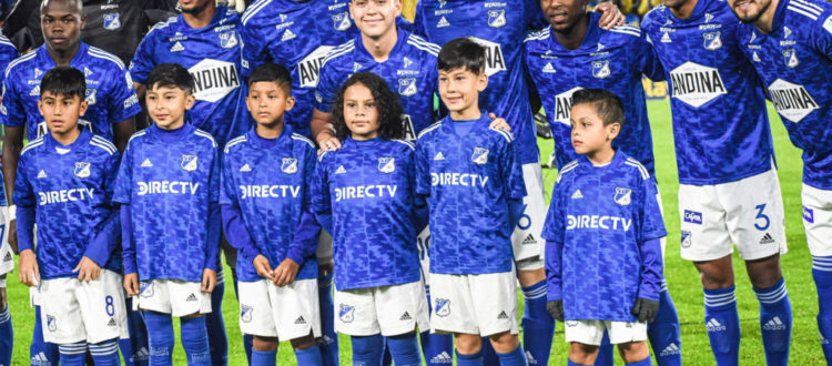 Millonarios 2022