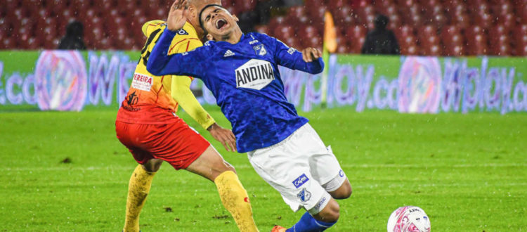 Millonarios Pereira 2022