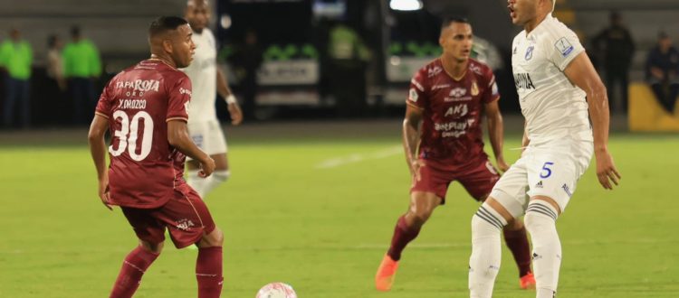 Tolima Millonarios 2022