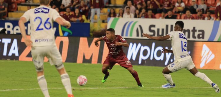 Tolima Millonarios 2022