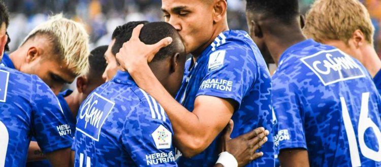 Millonarios Pereira Cuadrangulares 2022