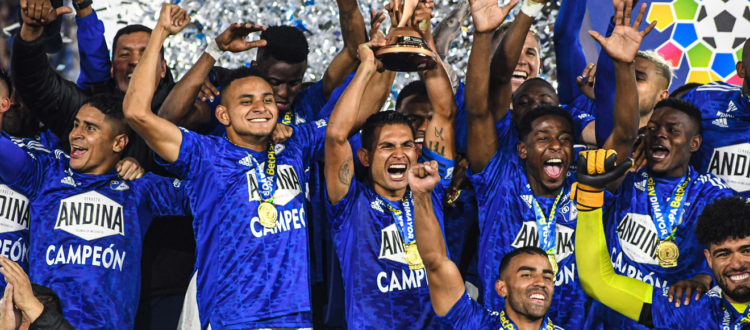 Millonarios Campeón 2022