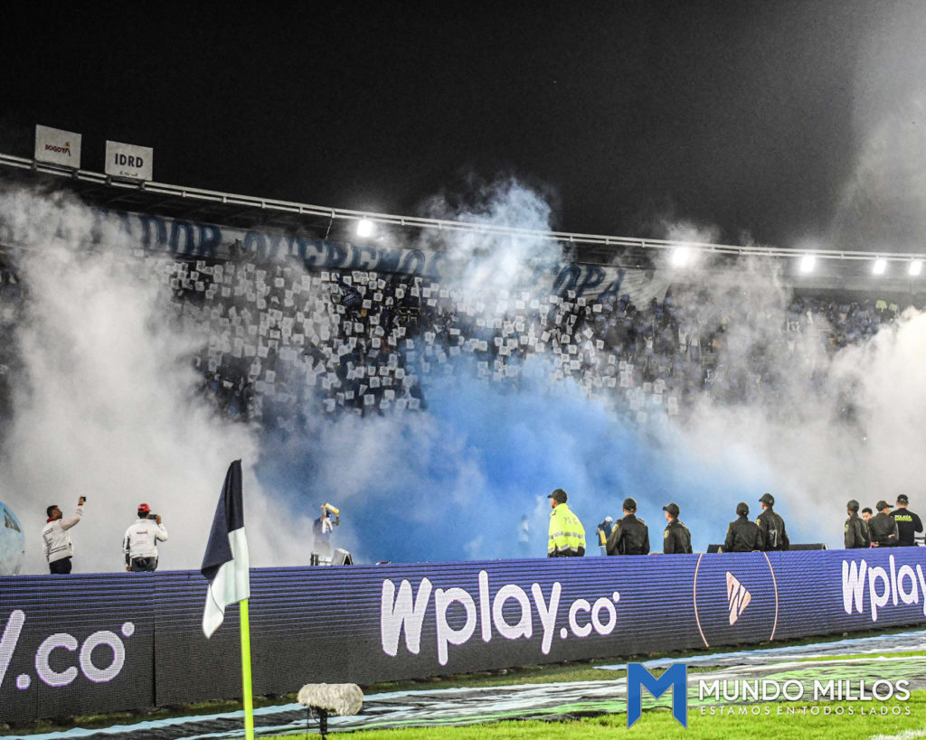 Millonarios Junior Cuadrangulares 2022