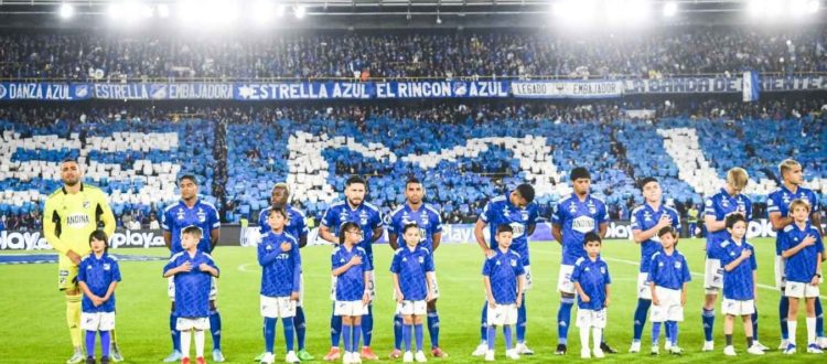 Millonarios Junior Cuadrangulares 2022