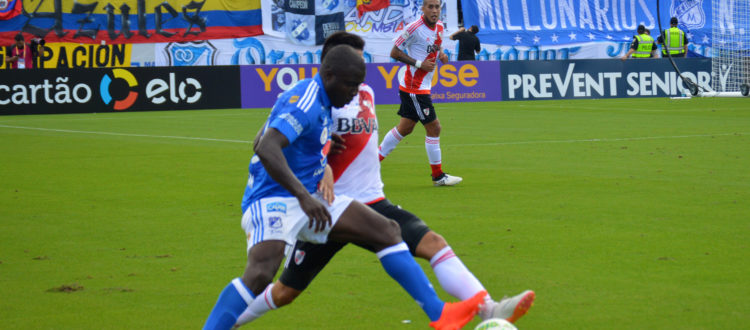 Millonarios River Plate 2017