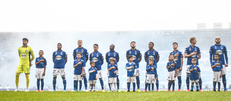 Millonarios 2022