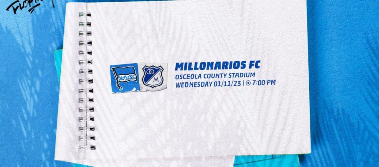 Millonarios Hertha Berlin 2023