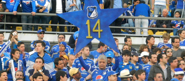 Millonarios Campeón 2012