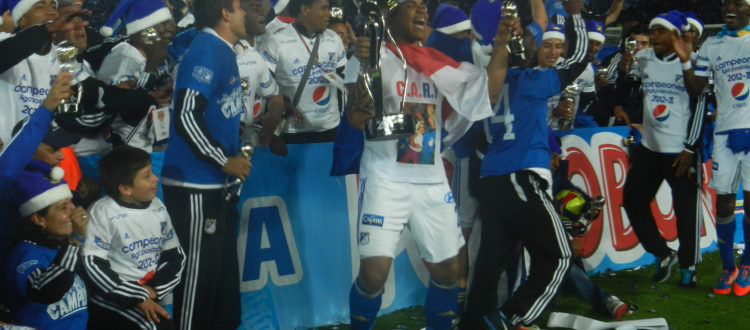 Millonarios Campeón 2012