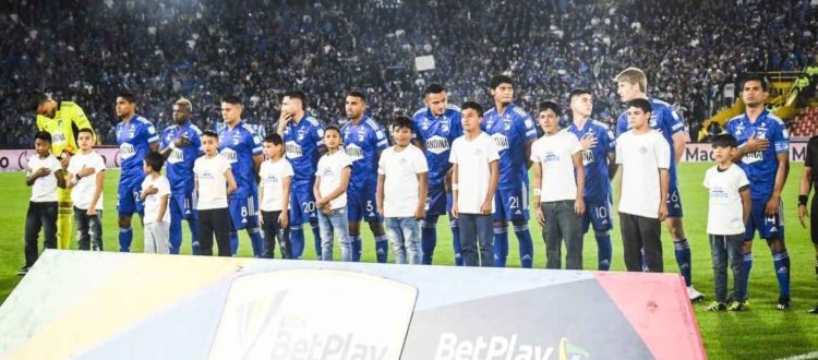 Santa Fe Millonarios Cuadrangulares 2022