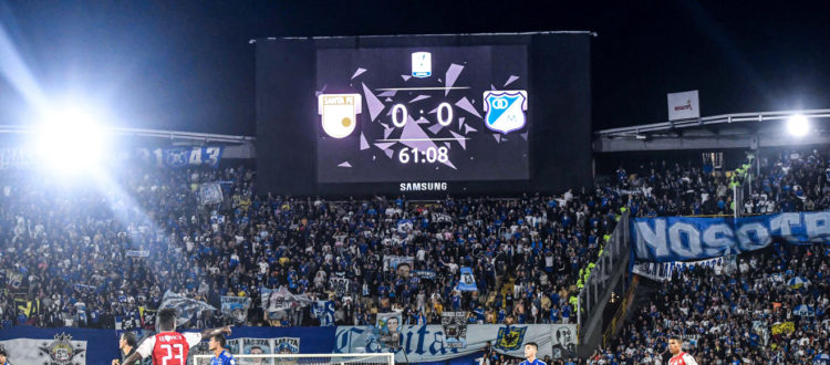 Santa Fe Millonarios Cuadrangulares 2022