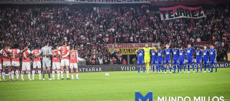 Santa Fe Millonarios Cuadrangulares 2022