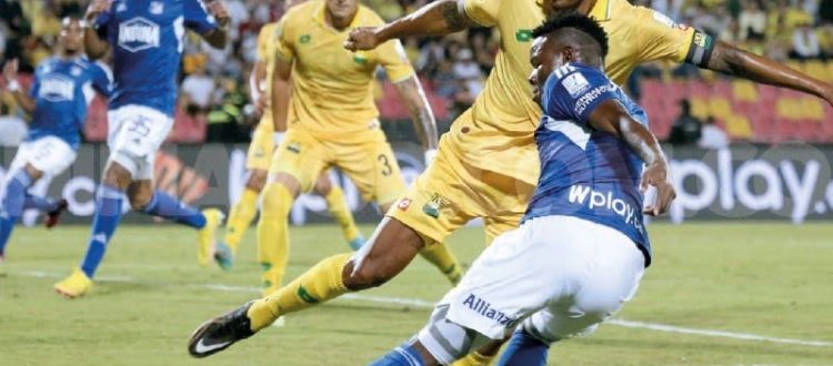 Bucaramanga Millonarios 2023