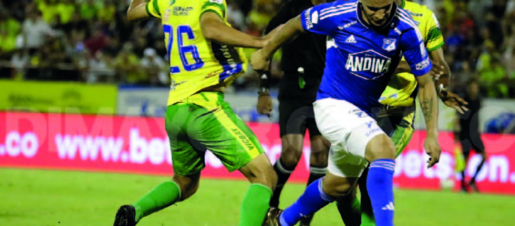 Huila Millonarios 2023