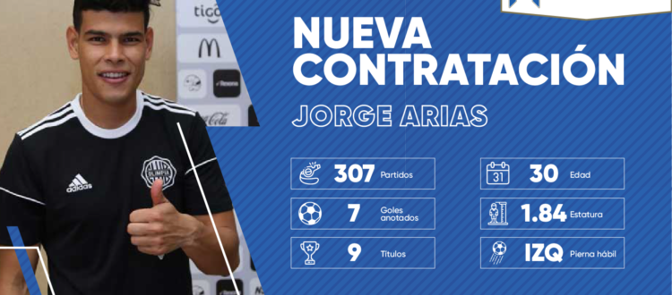 Jorge Arias
