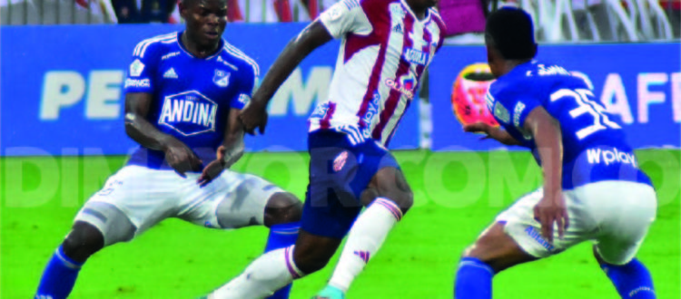 Junior Millonarios 2023