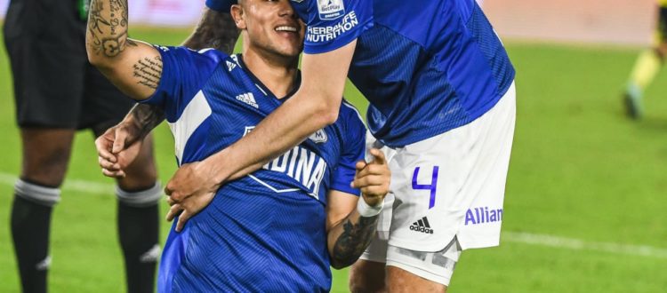 Millonarios Alianza Petrolera 2023