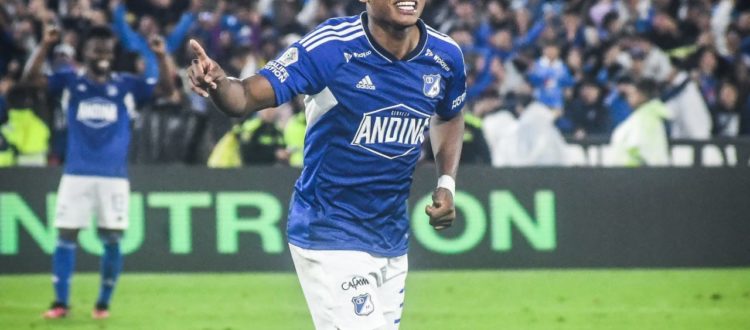 Millonarios América 2023