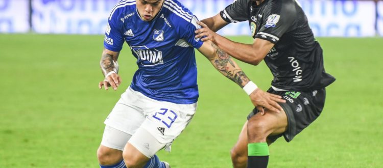 Millonarios La Equidad 2023