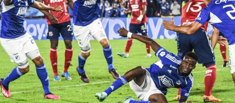 Millonarios Medellín 2023