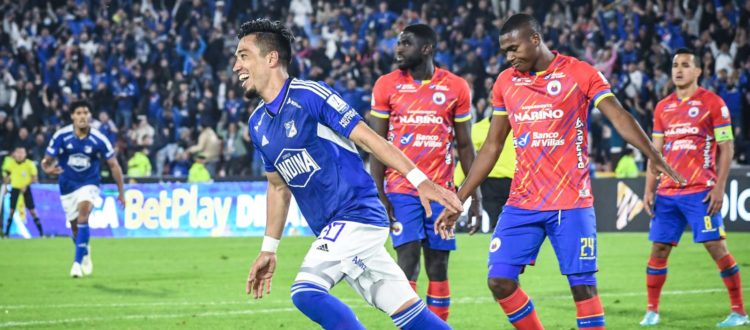 Millonarios Pasto 2023