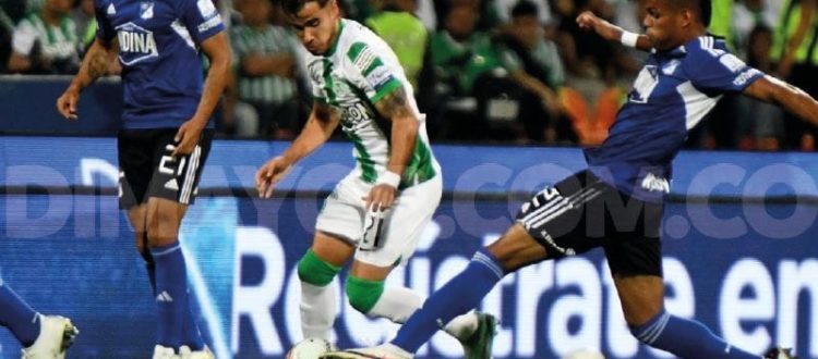 Nacional Millonarios 2023