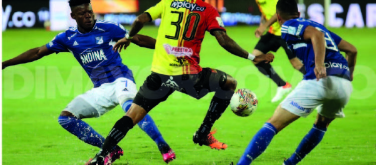 Pereira Millonarios 2023